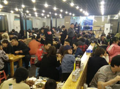 青山烧烤加盟,学烧烤技术,开烧烤店多少钱