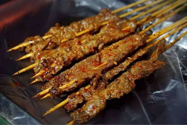 青山烤牛筋培训