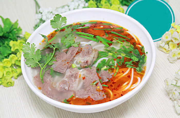 青山羊肉粉培训