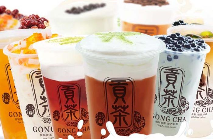 青山贡茶培训