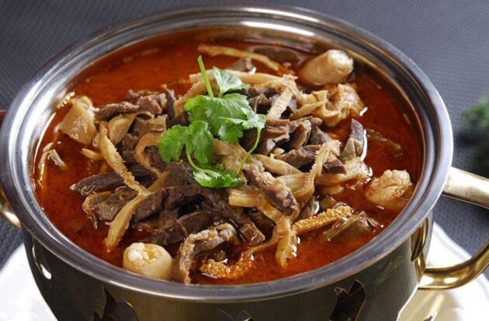 青山牛杂火锅培训
